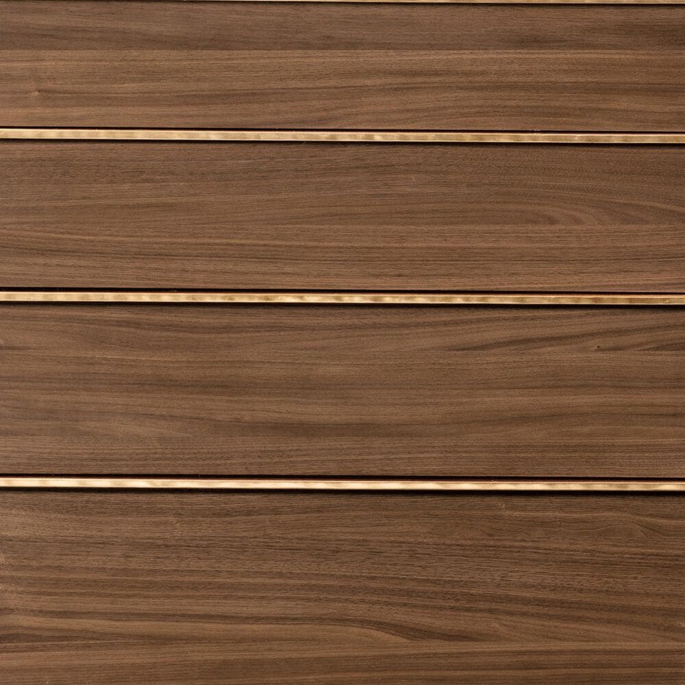 Hooker Furniture Eleana 8-Drawer Dresser in Light Caramel, , large