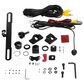 Das Companies Universal HD Backup Camera with Multiple Mounting Options, , large