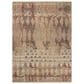 Loloi Granada Natural and Multicolor 11"6" x 15" Area Rug, , large