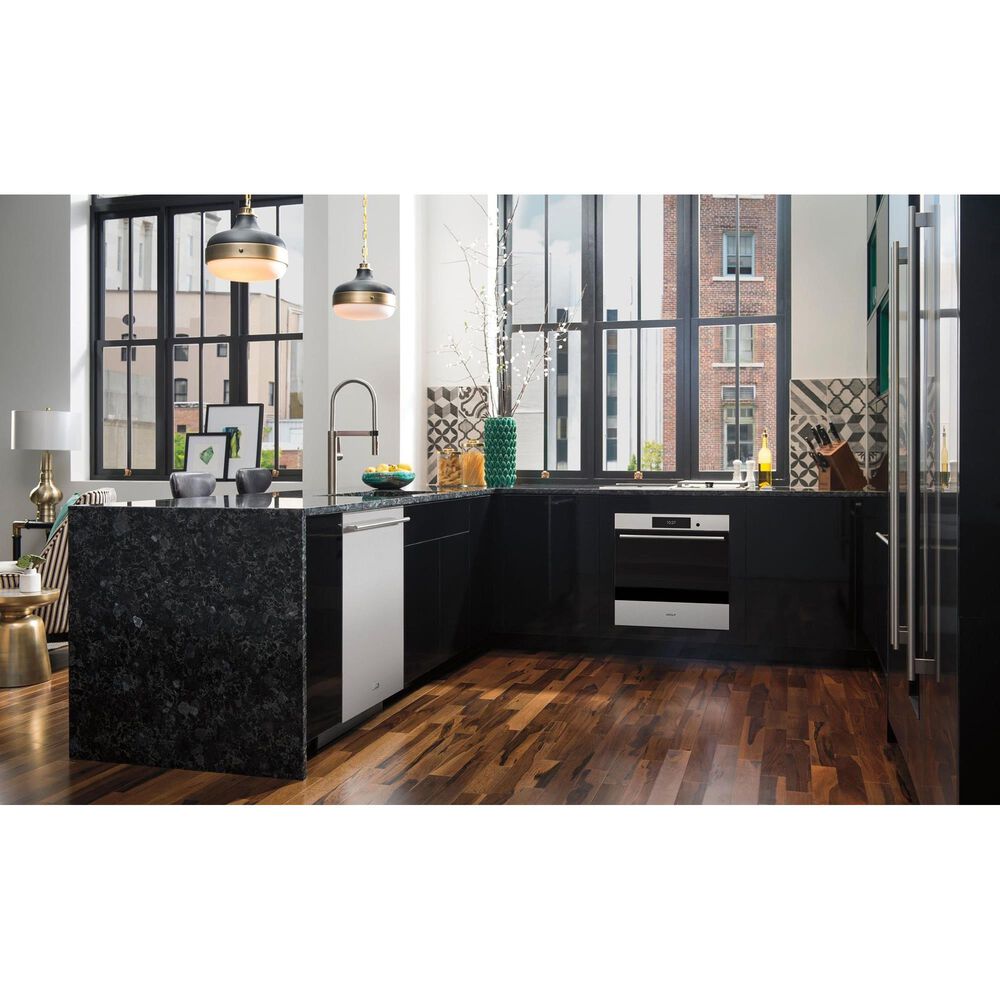 Wolf Appliances E Series 24" Single Electric Wall Oven with Convection in Stainless Steel, , large