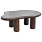 Bassett Mirror Company Camden Coffee Table in Royal Brown Mango, , large