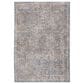 Dalyn Rug Company Vienna VI7 5" x 7"10" Denim Area Rug, , large