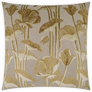 D.V.Kap Inc Vanity 24" x 24" Throw Pillow in Saffron, , large