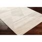 Surya Gavic 2" x 3" Ivory and Medium Gray Area Rug, , large