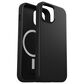 OtterBox Symmetry Plus MagSafe Case for Apple iPhone 15/14/13 in Black, , large
