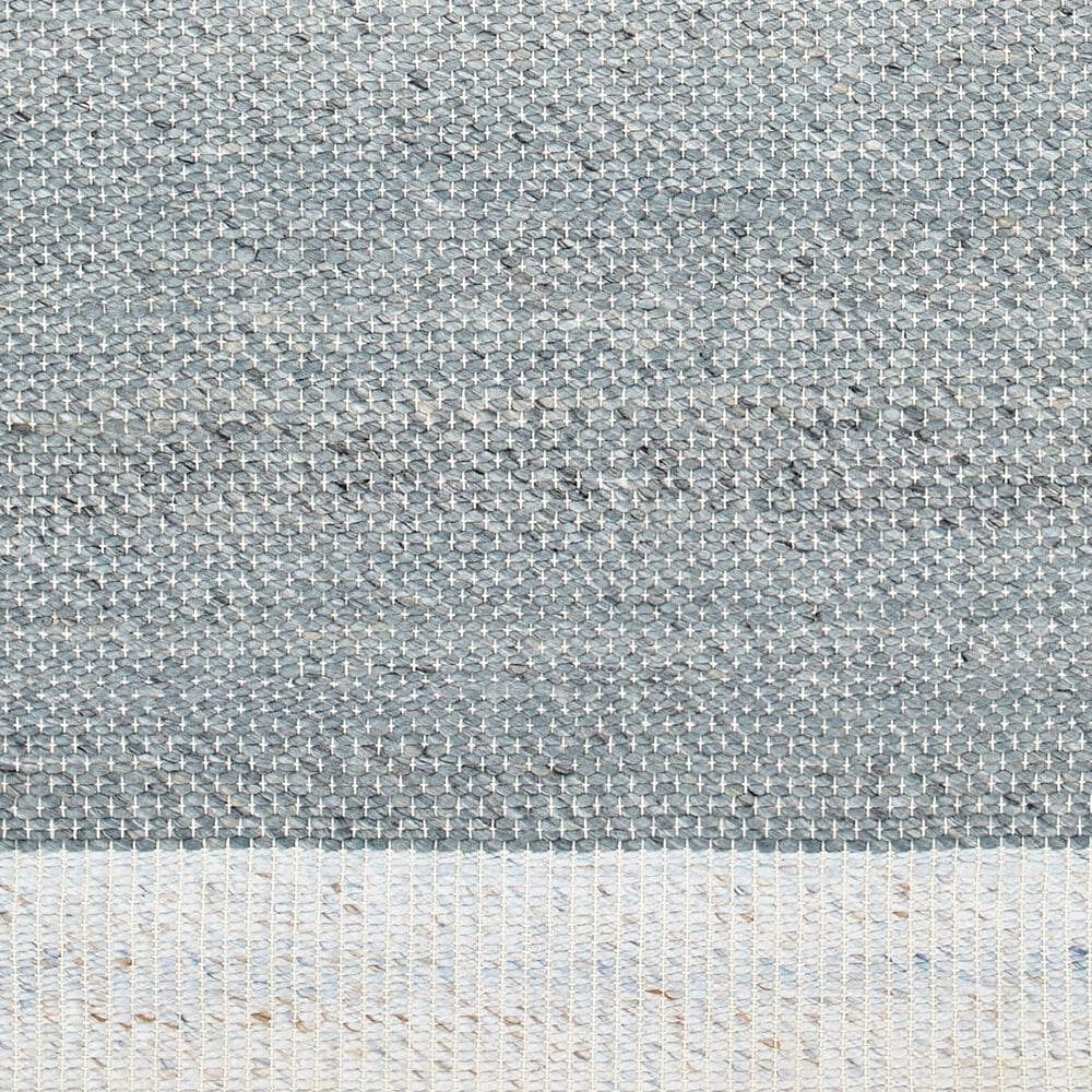 Surya Abby 2&#39;6&quot; x 8&#39; Blue Runner, , large