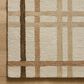 Loloi Waylon Natural and Bark 2"6" x 9"9" Runner, , large