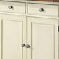Pacific Landing Two-Tone Kitchen Island, , large