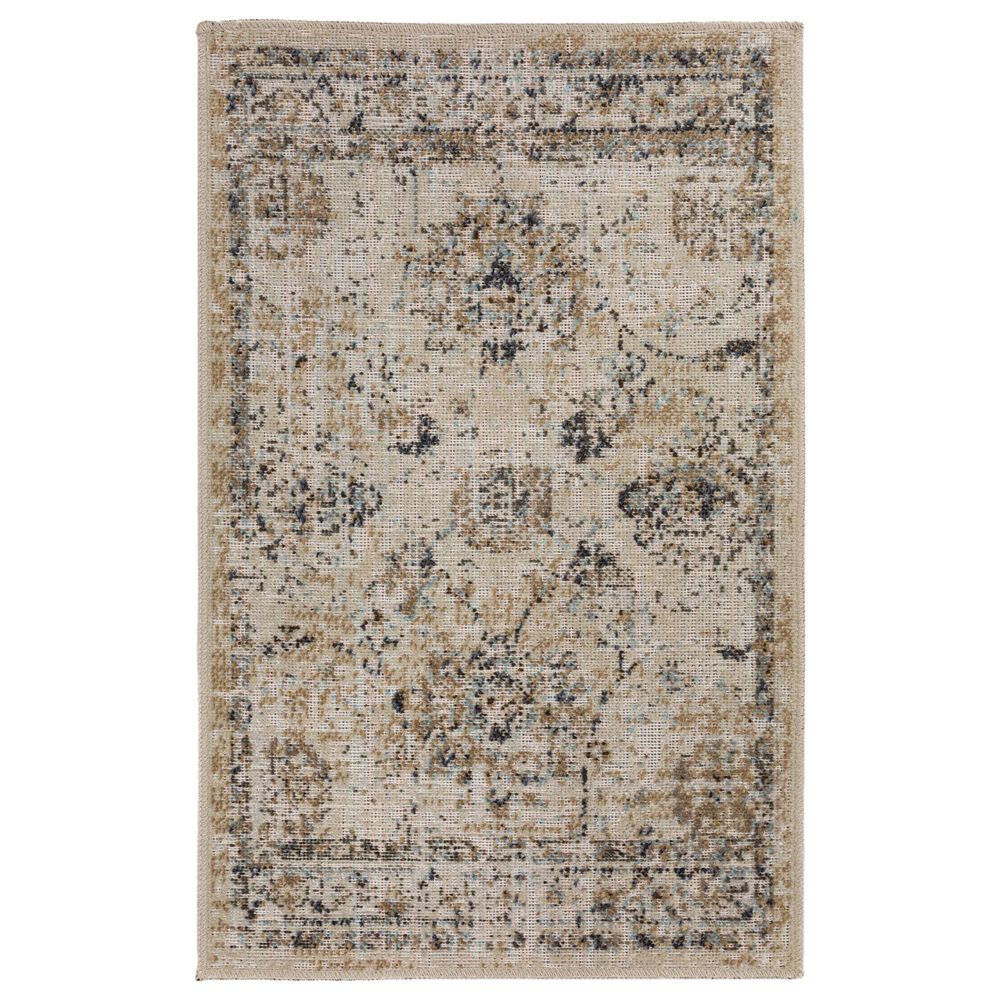 Dalyn Rug Company Mercier MR2 1"6" x 2"5" Linen Scatter Rug, , large