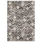 Dalyn Rug Company Bozeman BM5 Gray 3" x 5" Area Rug, , large
