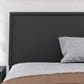 Ashley Danziar Full Panel Bed in Black, , large