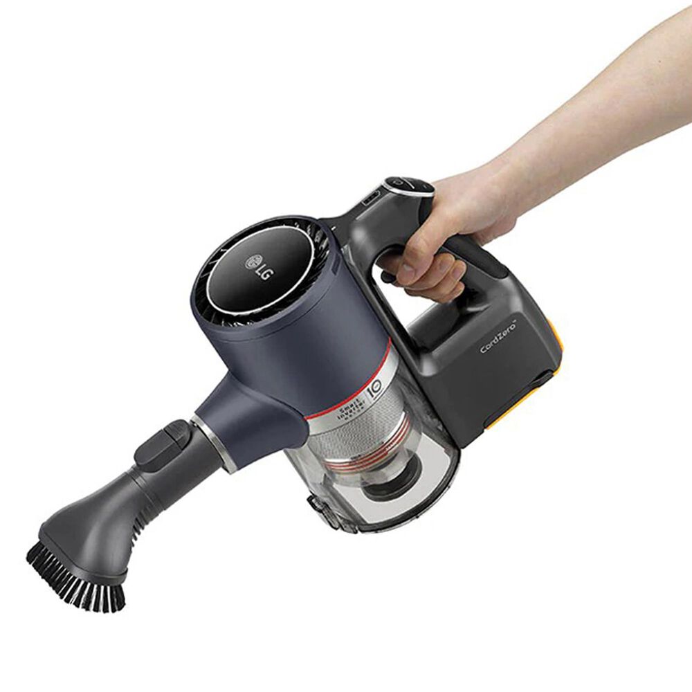 LG Vacuum Cleaning Tools and Attachments in Black, , large
