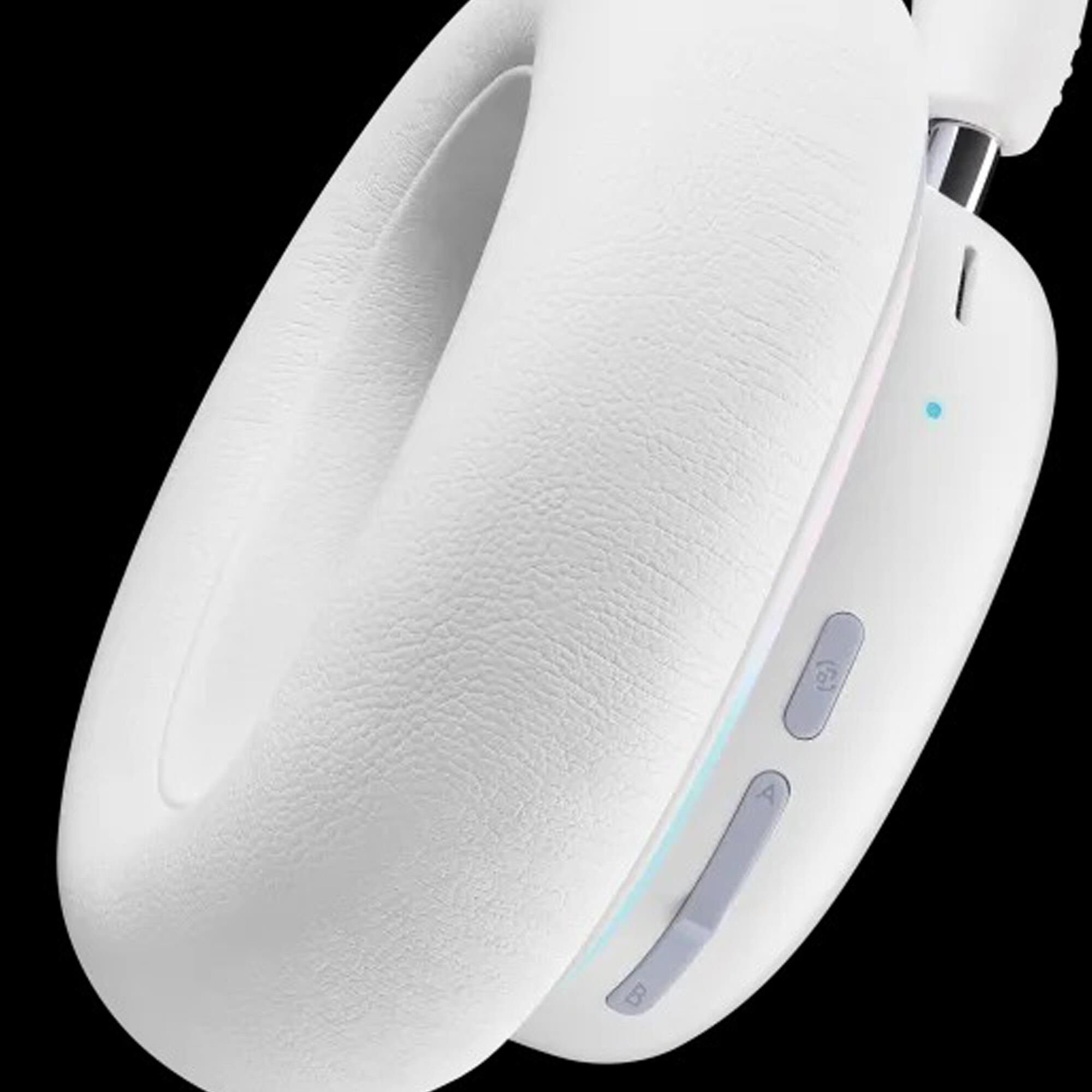 White headset top