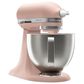 KitchenAid Artisan Plus 5-Quart Stand Mixer in Feather Pink, , large
