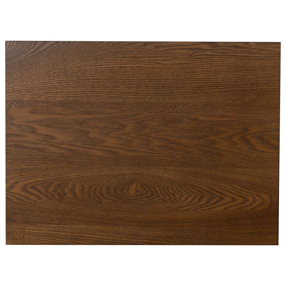 Linon Home Decor Fetti Small Cabinet in Brown, , large