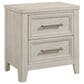 Hawthorne Furniture Carlson 4-Piece Queen Panel Bedroom Set in Washed Linen, , large