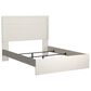Ashley Stelsie Queen Panel Bed in White, , large
