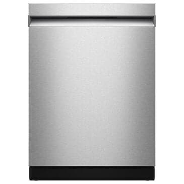 KitchenAid 24" Max Jets Third Rack Dishwasher with Top Control and ProDry System in PrintShield Stainless, , large