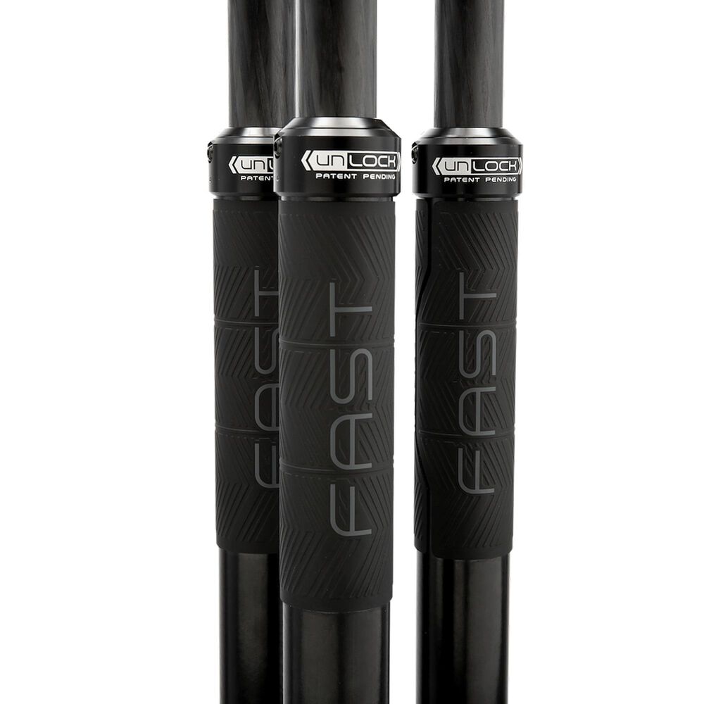 Manfrotto 504X Fluid Video Head with 635 Fast Single Carbon Leg in Black, , large