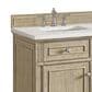 James Martin Vanities Lorelai 60" Double Vanity in Whitewashed Oak with 3 cm Ethereal Noctis Quartz Top, , large