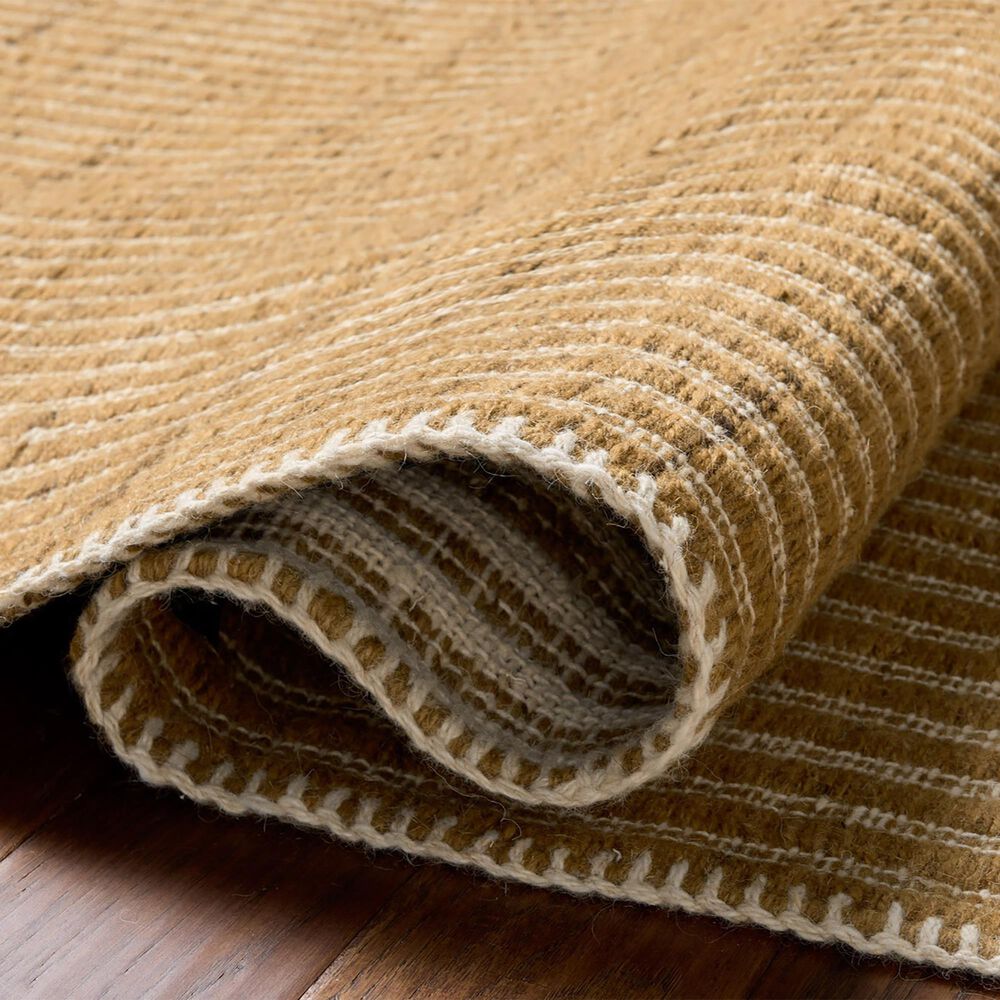 Loloi Elma Wheat 11&#39;6&quot; x 15&#39; Area Rug, , large