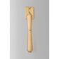 Corbett Lighting Zircon 1-Light Bath Vanity in Vintage Brass, , large