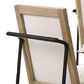 HOMLUX Side Chair in Black (Set of 2), , large