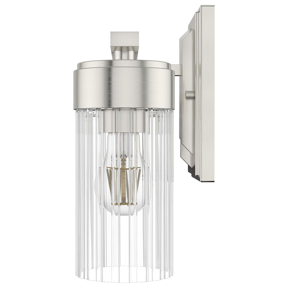 Hunter Gatz 3-Light Vanity in Brushed Nickel, , large