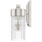 Hunter Gatz 3-Light Vanity in Brushed Nickel, , large