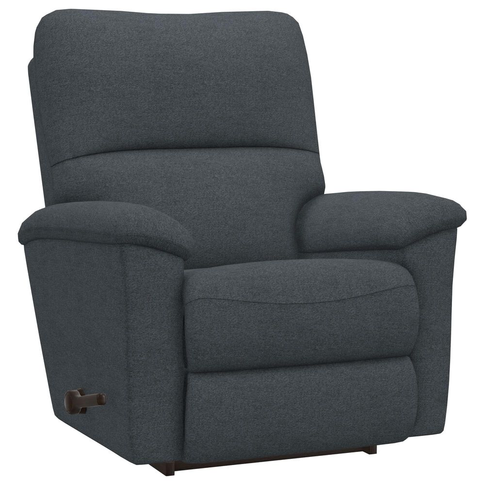 La-Z-Boy Brooks Rocker Recliner in Denim, , large