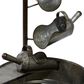 Maple and Jade 28" Farmhouse Fountain in Gray, , large