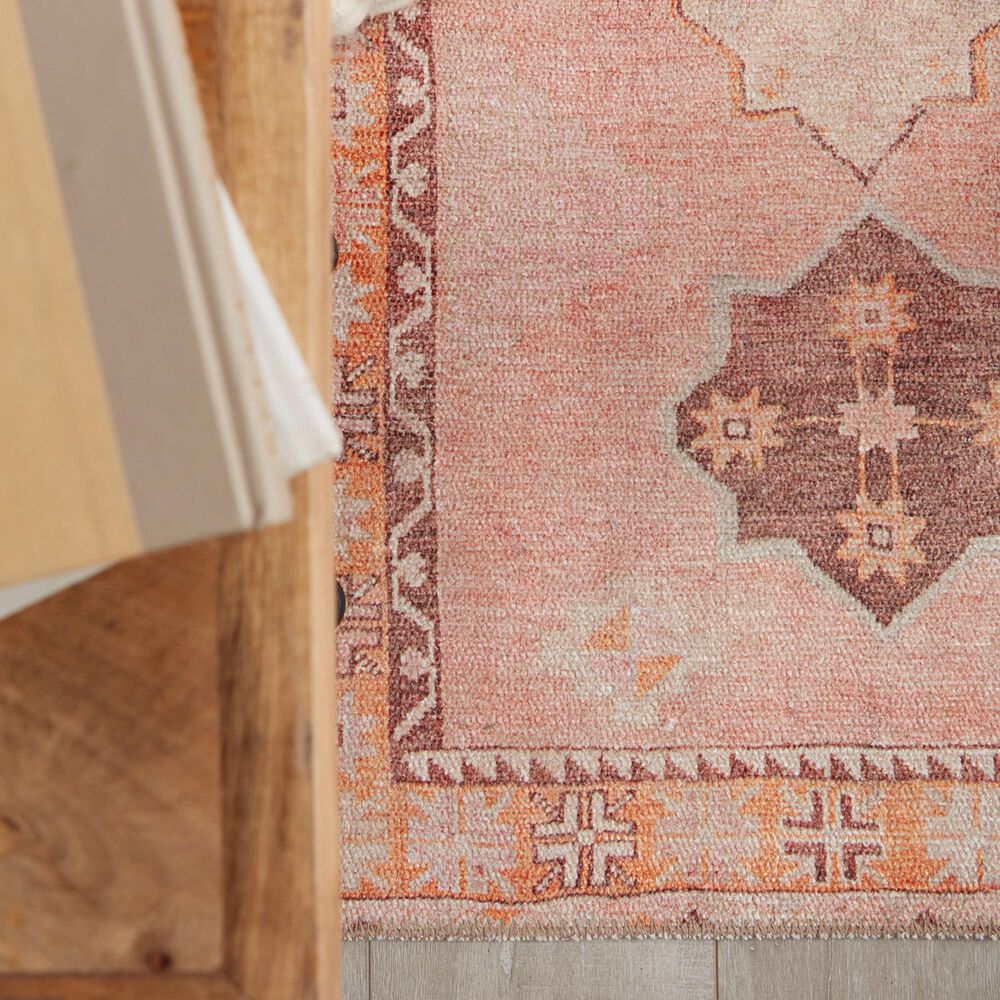Jaipur Kairos Bijou Pink 6' x 9' Area Rug, , large