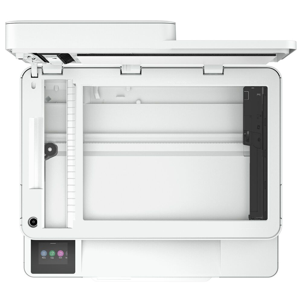 HP Envy 6555 All-in-One Printer in White, , large