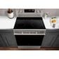 LG 6.3 Cu. Ft. Smart Freestanding Induction Range in Stainless Steel, , large