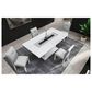 Global Furniture Usa Monaco Side Chair in White, , large