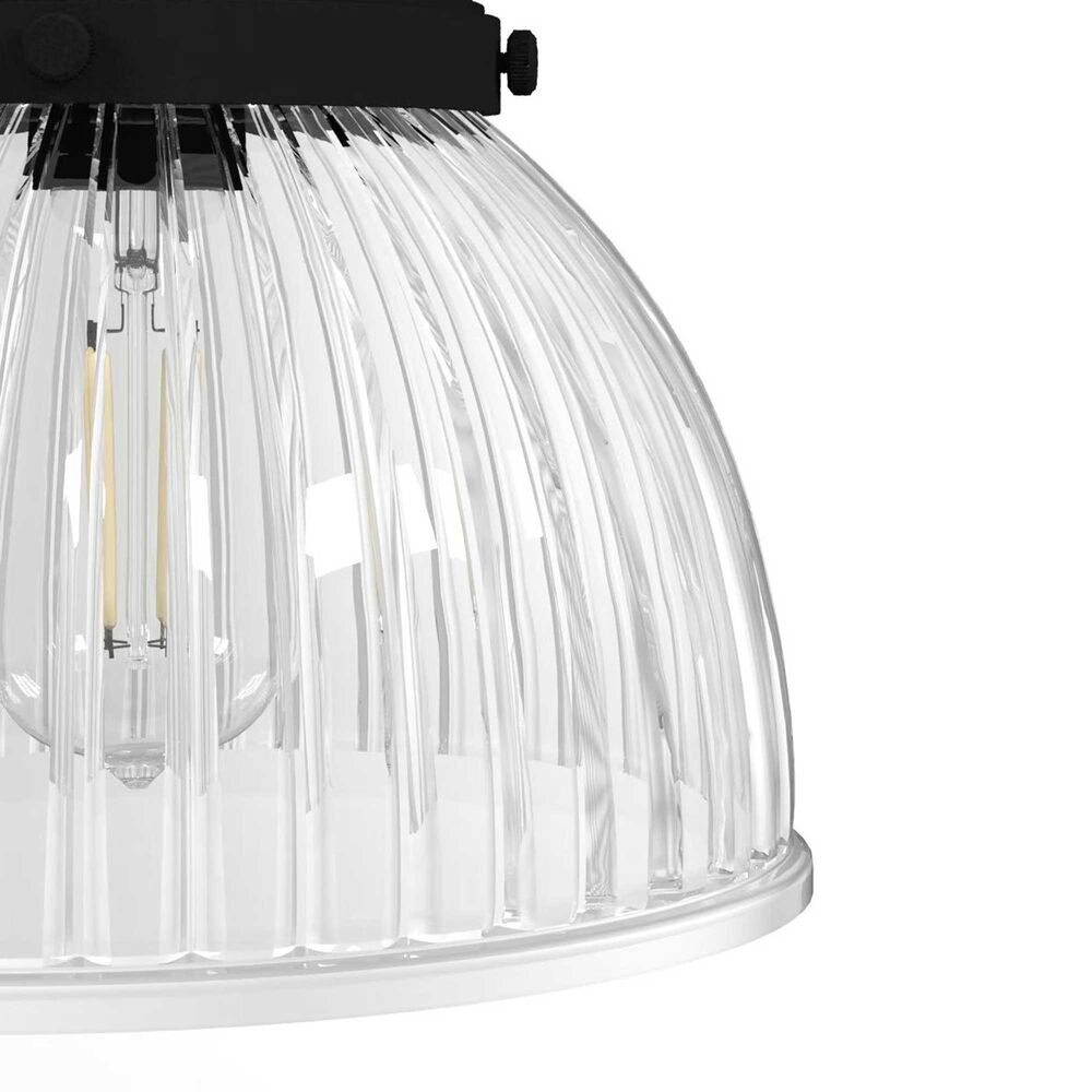 Hunter Cypress Grove 10&quot; 1-Light Pendant in Natural Iron, , large
