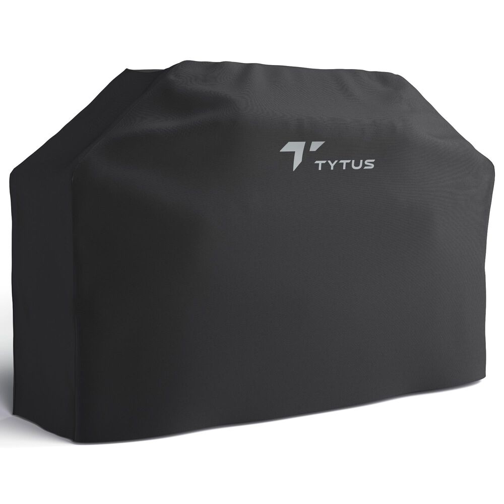 TYTUS Fresno Island Grill Cover in Black, , large