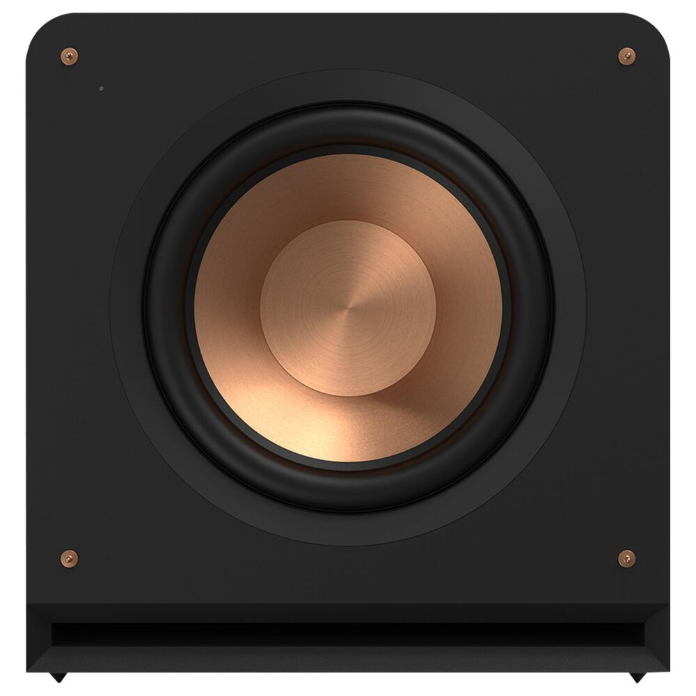 Klipsch 14" High Excursion Subwoofer in Ebony, , large