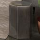 Splendor Living Porto Small Side Table in Grey, , large