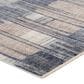 37B Neola 5" x 7"10" Navy Area Rug, , large
