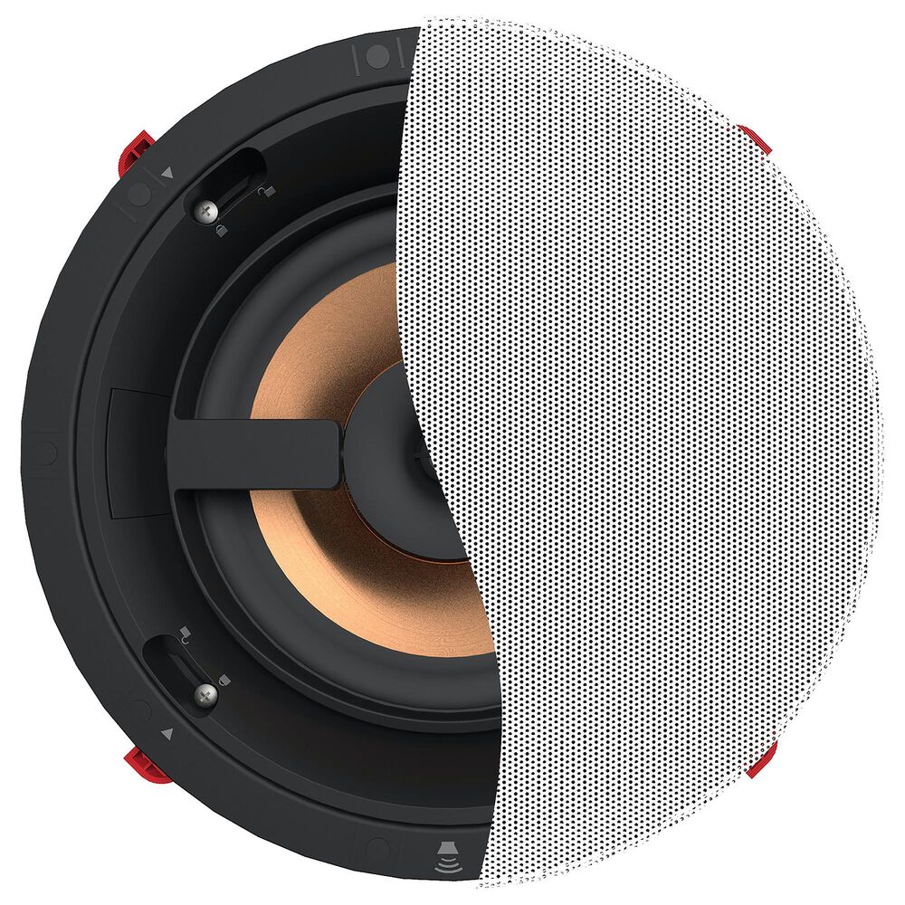 Klipsch 8" PRO180RC InCeiling Speaker (Each) Nebraska Furniture Mart