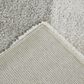 Balta Rugs Cesaire 5"3" x 7" Grey Area Rug, , large