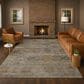 Dalyn Rug Company Aristo Pewter 9" x 12" Area Rug, , large