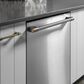 Monogram Statement 24" Fully Integrated Dishwasher in Stainless Steel, , large