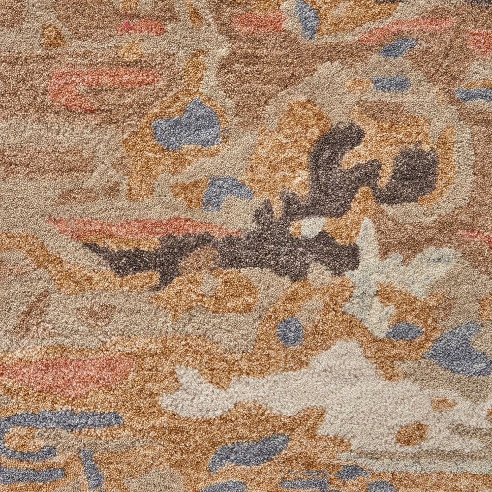 Feizy Everley 10&#39; x 14&#39; Beige Area Rug, , large