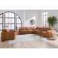 Bassett Airy Power Recliner in Antelope, , large