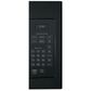 GE Appliances 1.6 Cu. Ft. Over the Range Microwave Oven with 1000 Watts in Black, , large