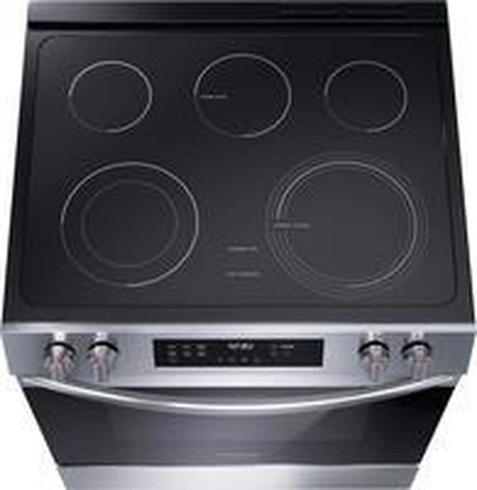 Frigidaire 30" Front Control Electric Range in Stainless Steel, , large