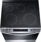 Frigidaire 30" Front Control Electric Range in Stainless Steel, , large