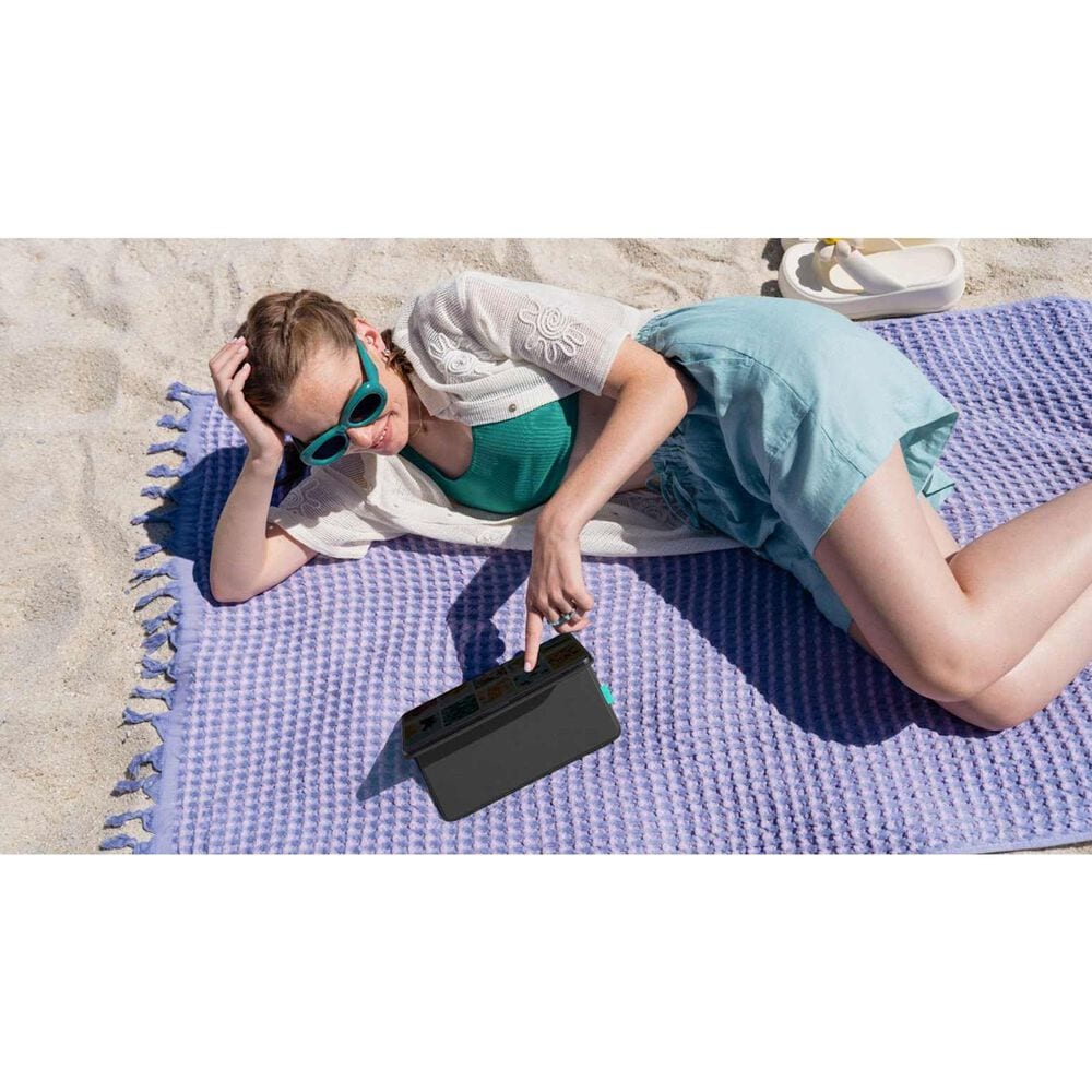 Logitech Flip Folio Keyboard Case for 13&quot; iPad Air or iPad Pro in Graphite, , large